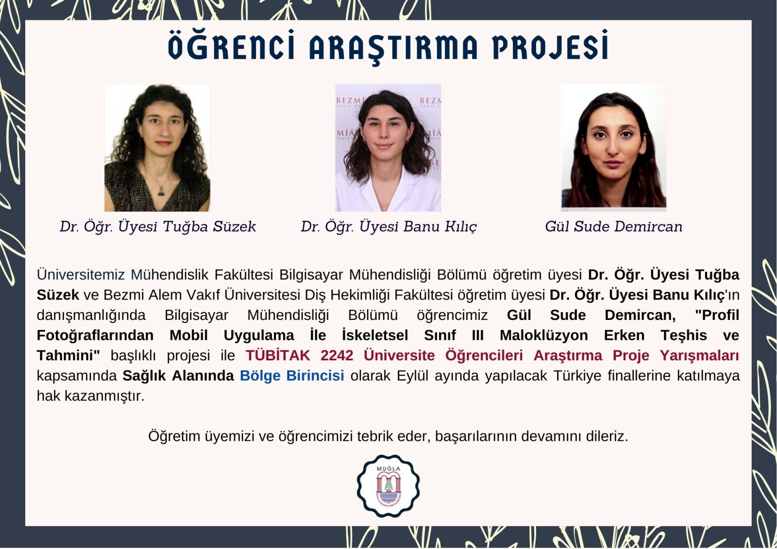 bilimsel arastirma projeleri koordinasyon birimi mugla sitki kocman universitesi