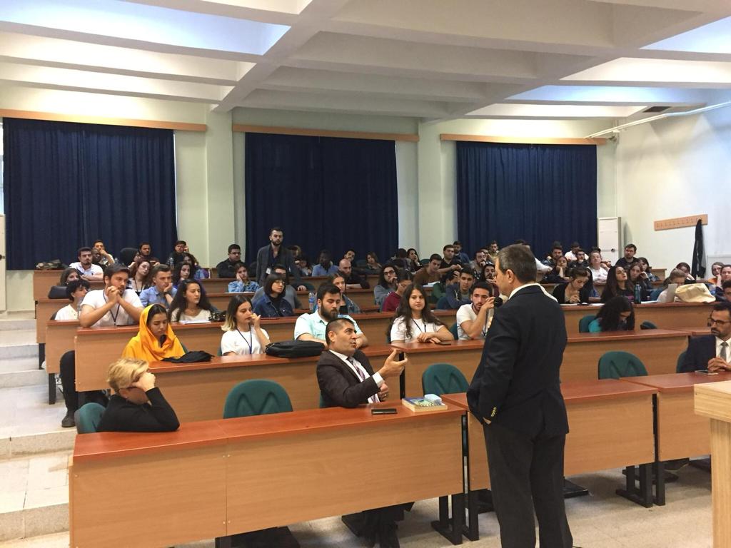 iktisadi ve idari bilimler fakultesi mugla sitki kocman universitesi guncel turk amerikan iliskileri konferansi