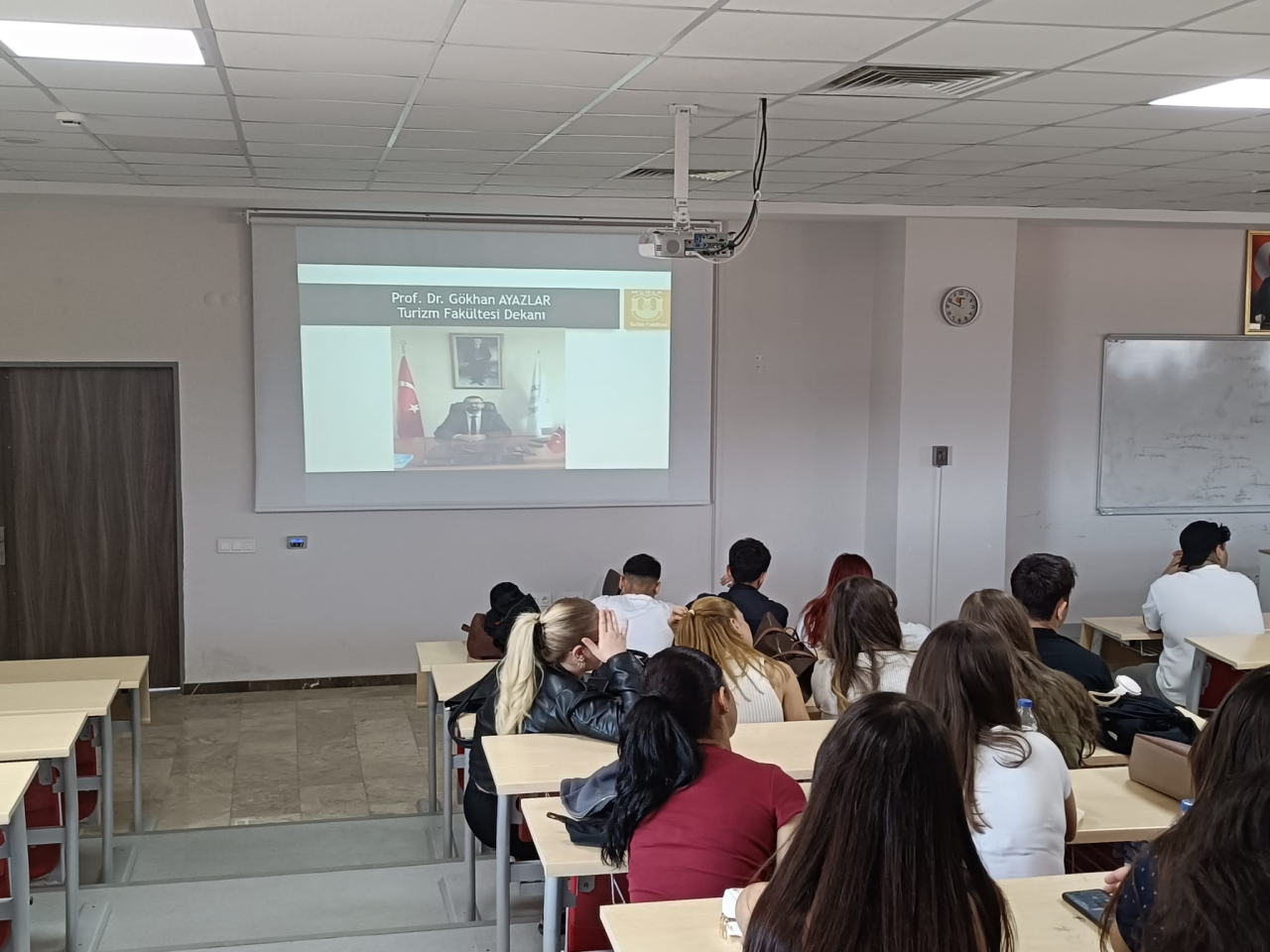 Oryantasyon Programı Gerçekleşti