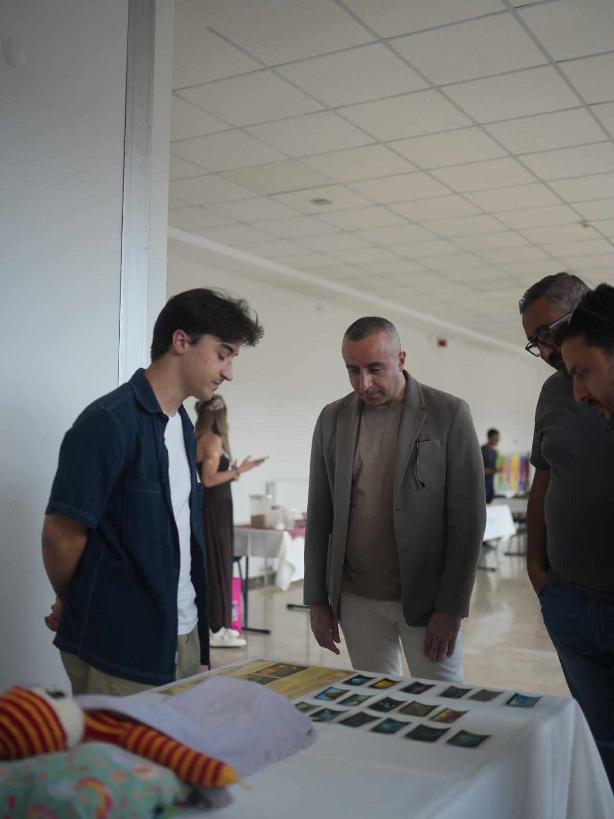 Anadolu Halk Kültüründe Ritüeller Sergisi Gerçekleşti