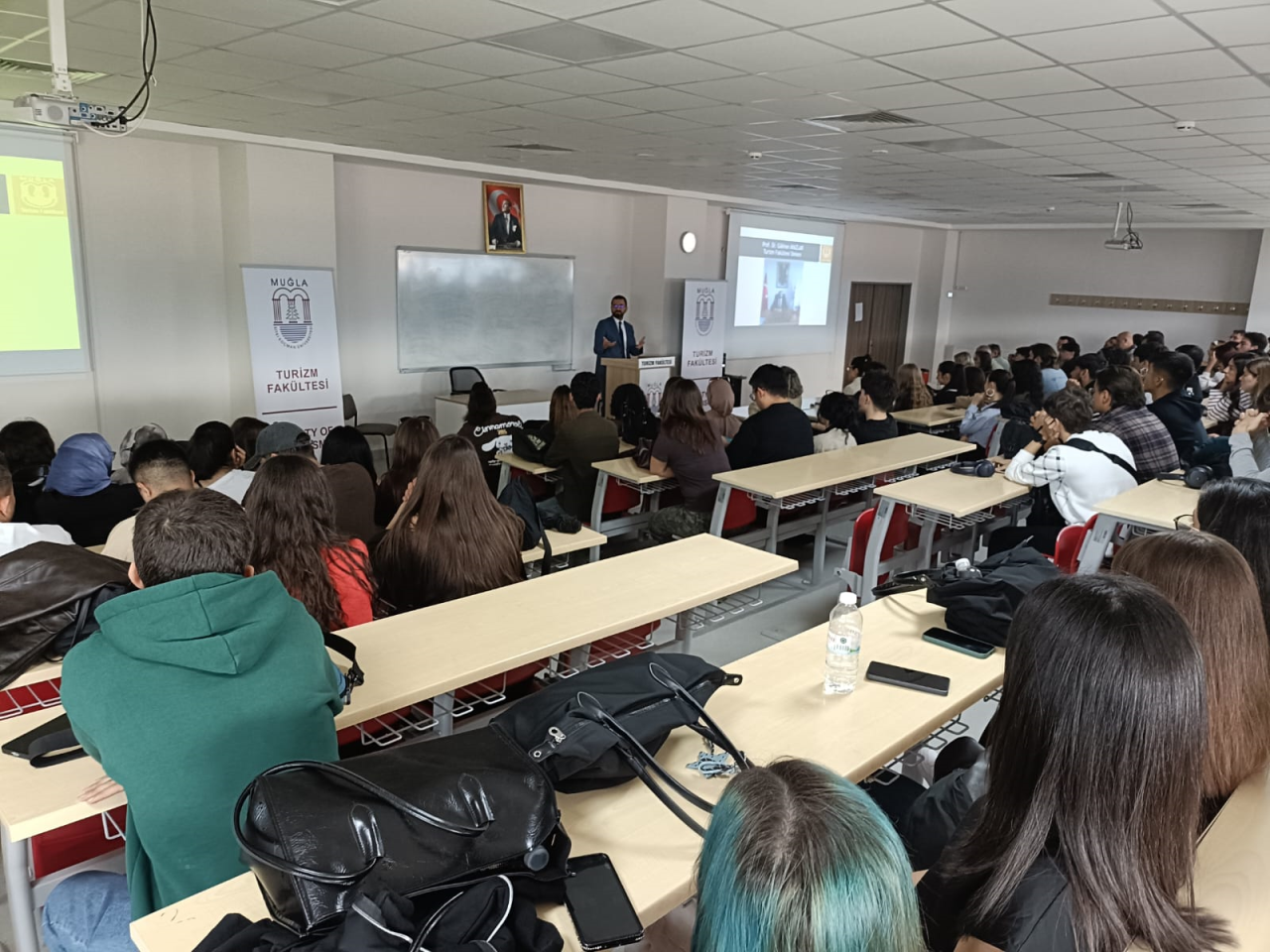Oryantasyon Etkinliği Gerçekleşti