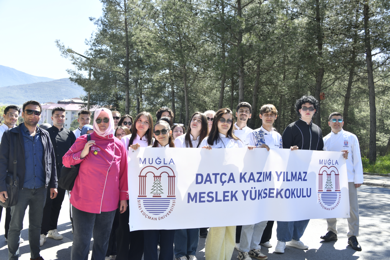 4. Ulusal Aşçılık Festivali Gerçekleşti!