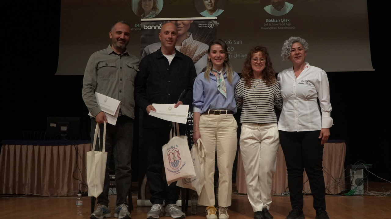 4. Ulusal Aşçılık Festivali Gerçekleşti!