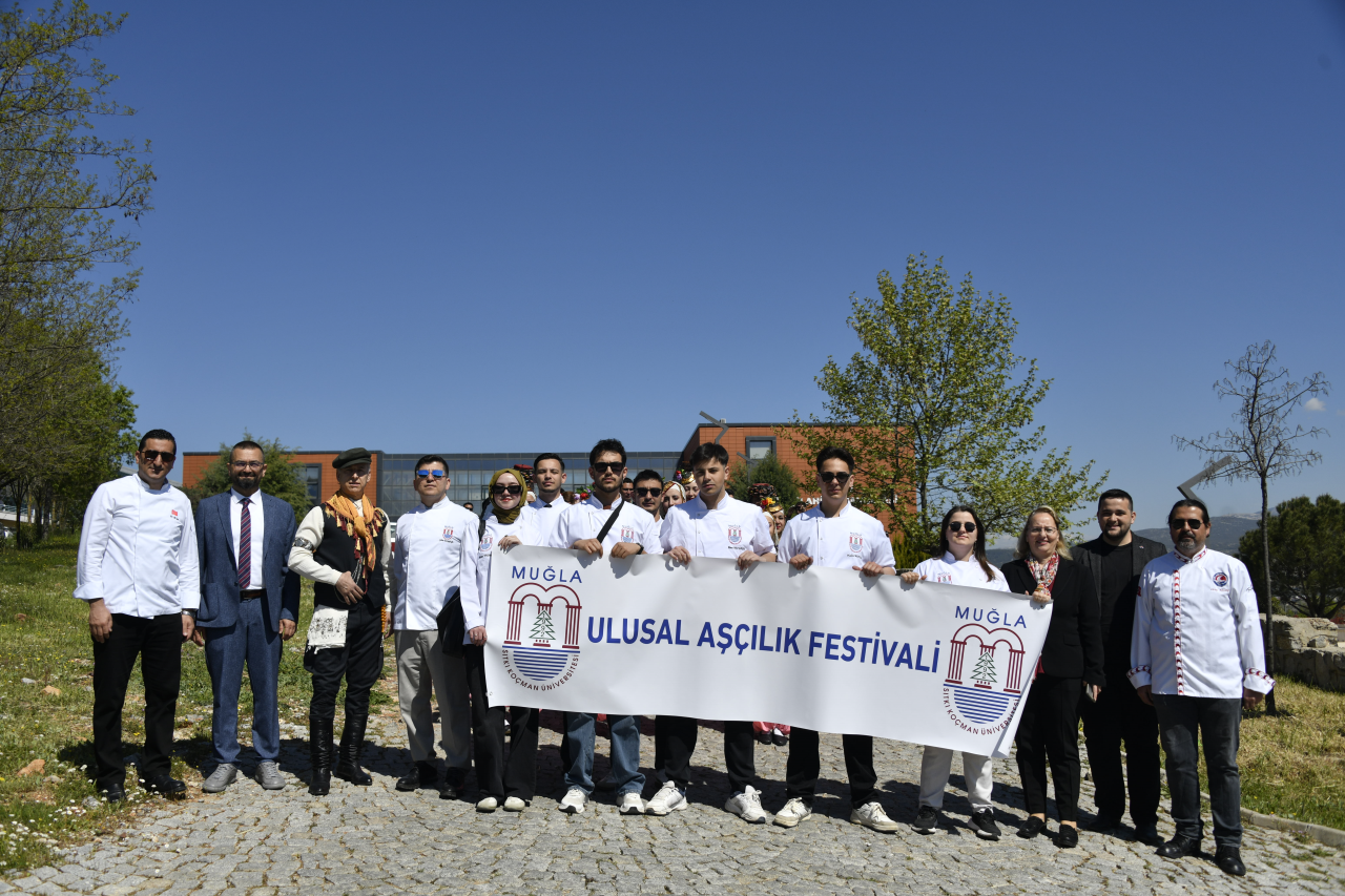 4. Ulusal Aşçılık Festivali Gerçekleşti!