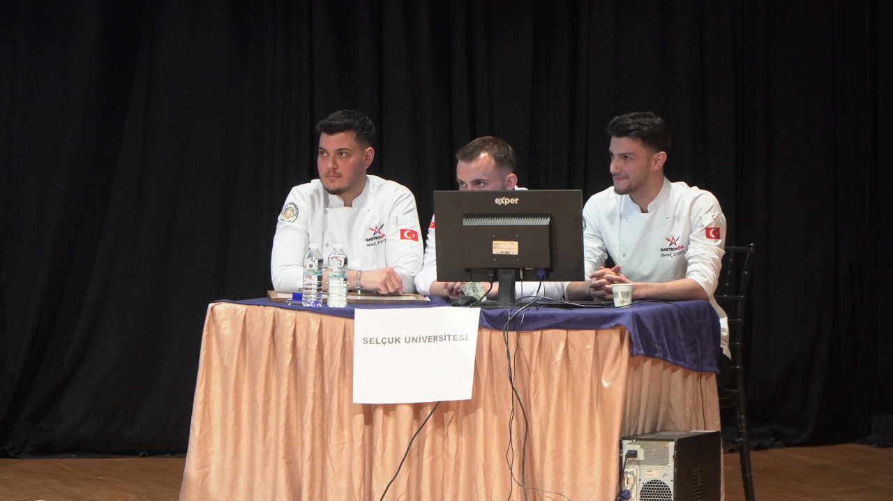 4. Ulusal Aşçılık Festivali Gerçekleşti!