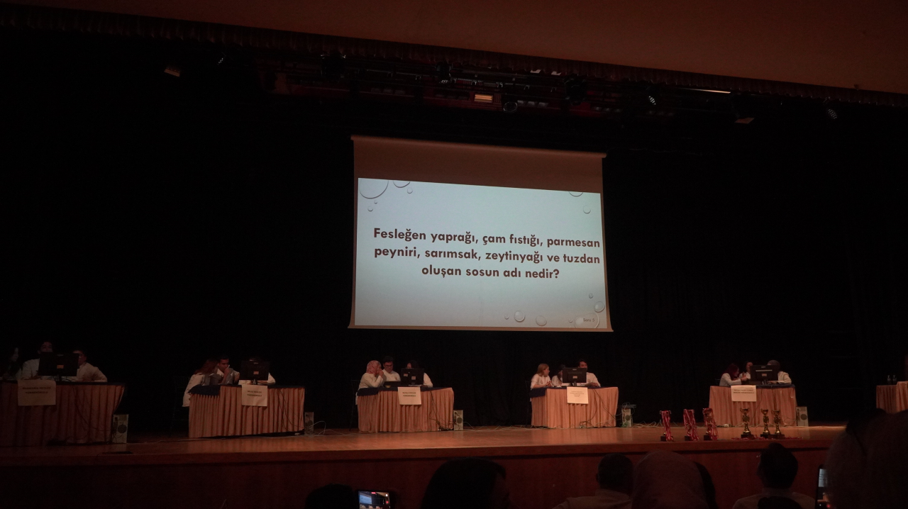 4. Ulusal Aşçılık Festivali Gerçekleşti!