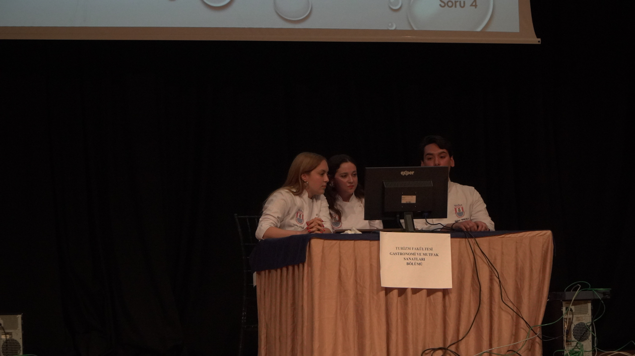 4. Ulusal Aşçılık Festivali Gerçekleşti!