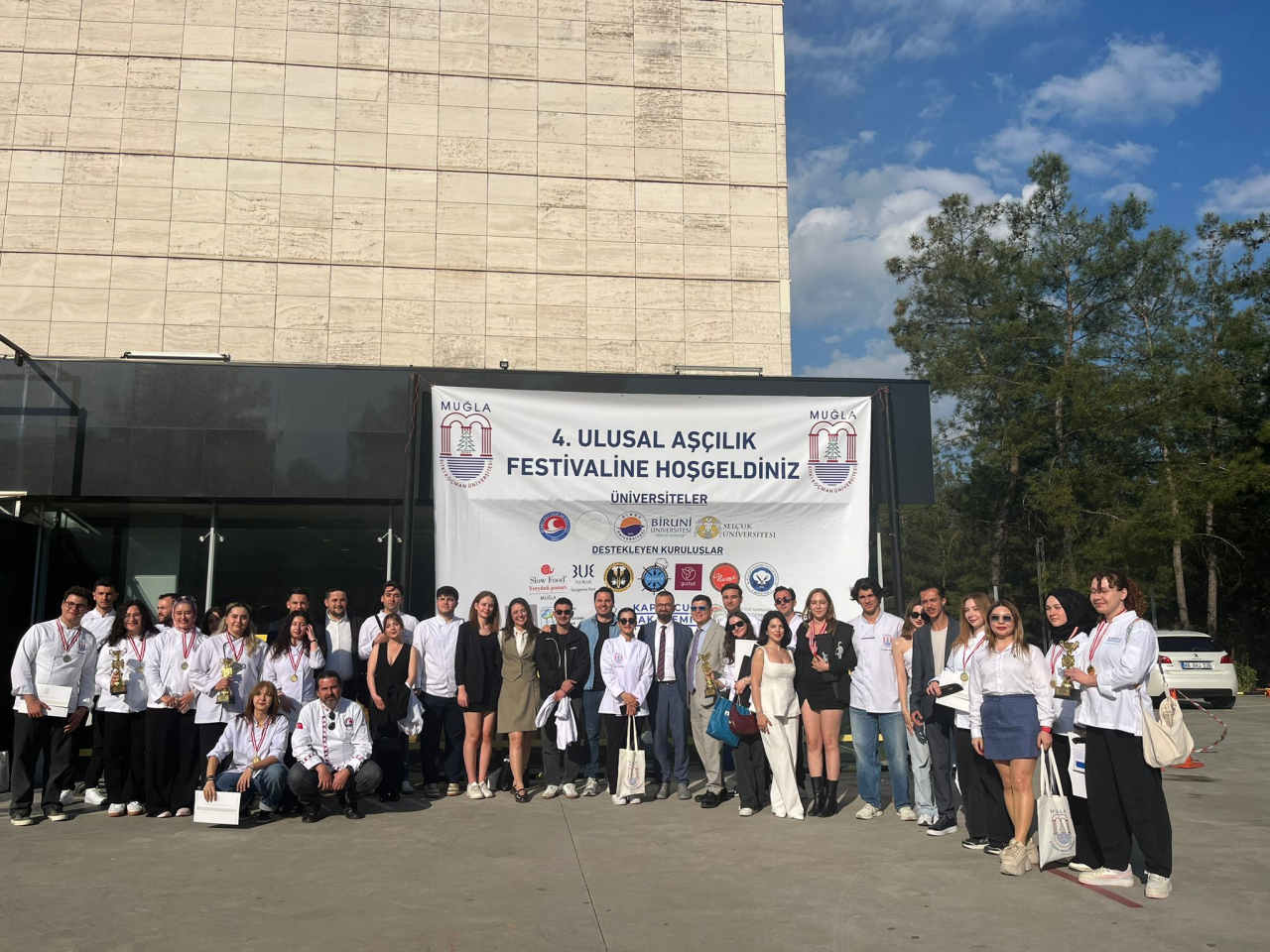 4. Ulusal Aşçılık Festivali Gerçekleşti!