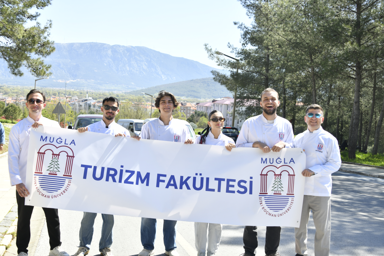 4. Ulusal Aşçılık Festivali Gerçekleşti!