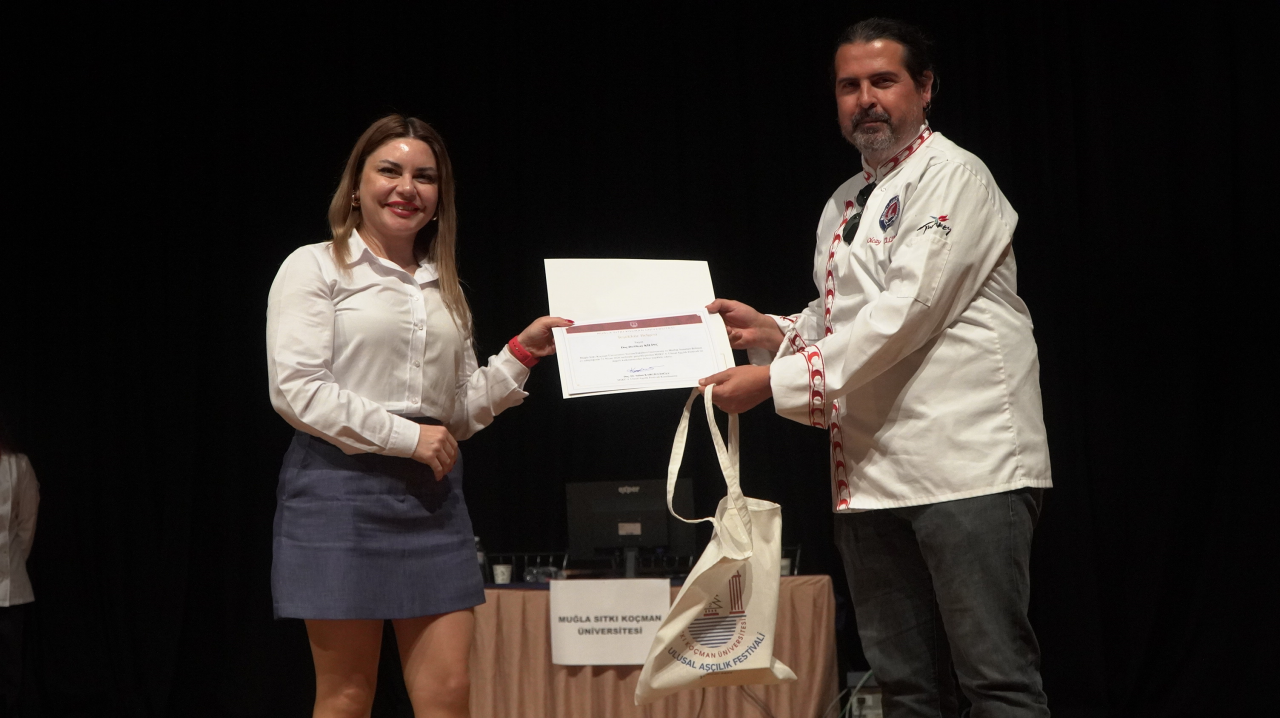 4. Ulusal Aşçılık Festivali Gerçekleşti!