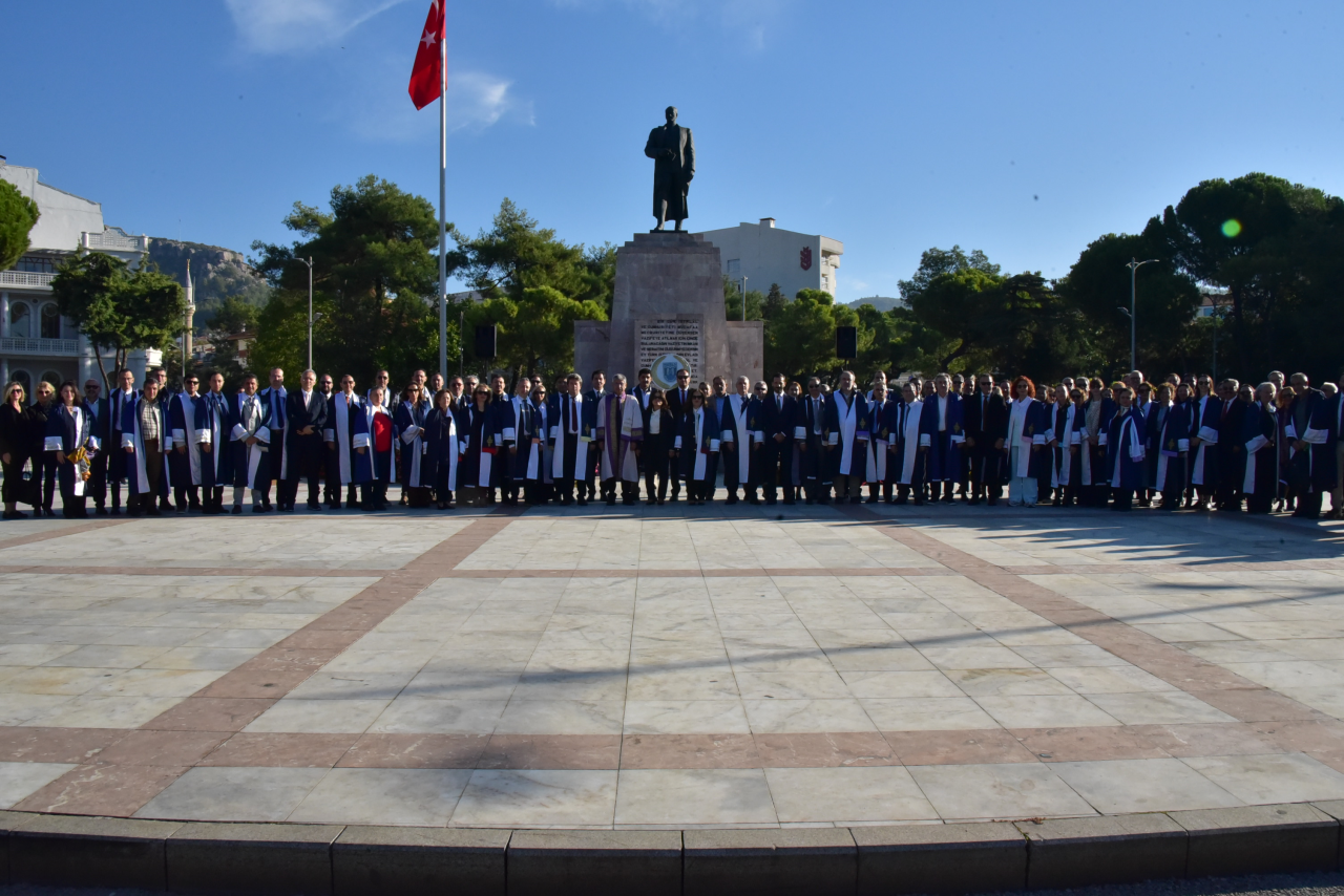 MSKÜ’de 2025-2026 Akademik Yıl Açılış Töreni Yapıldı