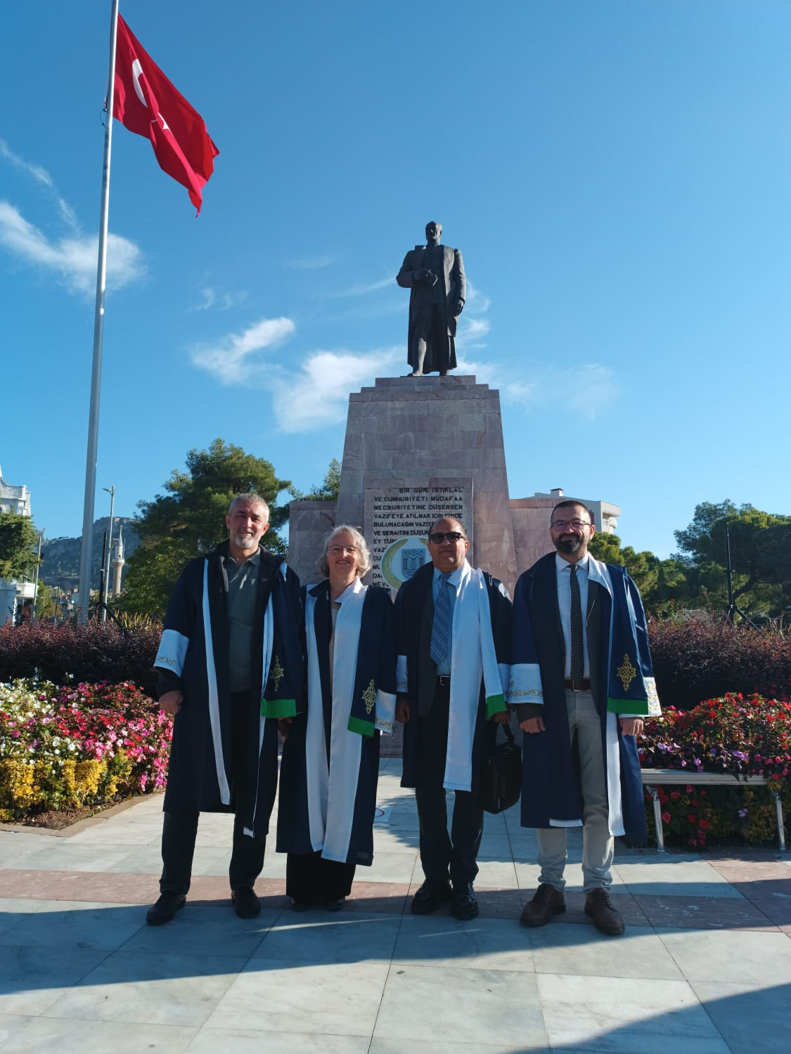 MSKÜ’de 2025-2026 Akademik Yıl Açılış Töreni Yapıldı