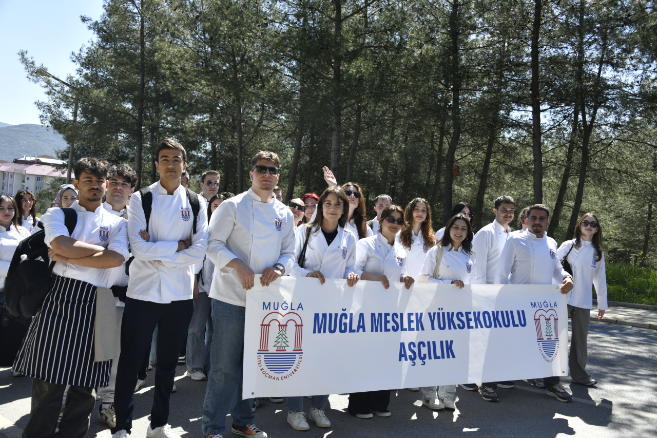 4. Ulusal Aşçılık Festivali Gerçekleşti!