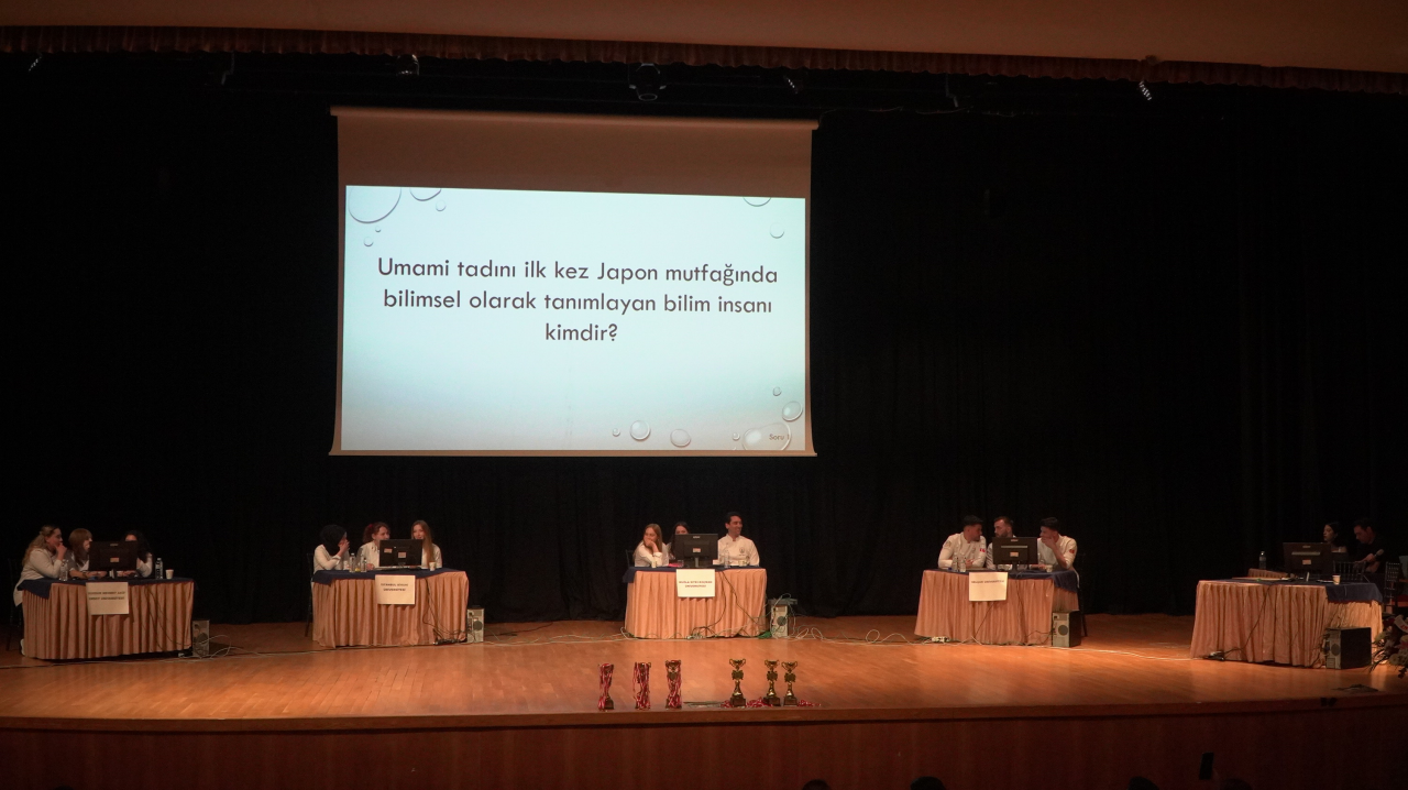 4. Ulusal Aşçılık Festivali Gerçekleşti!