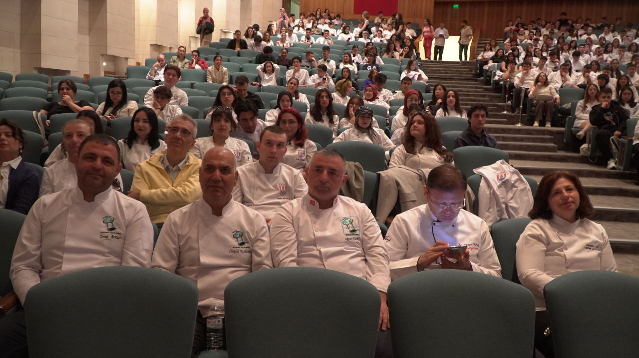 4. Ulusal Aşçılık Festivali Gerçekleşti!