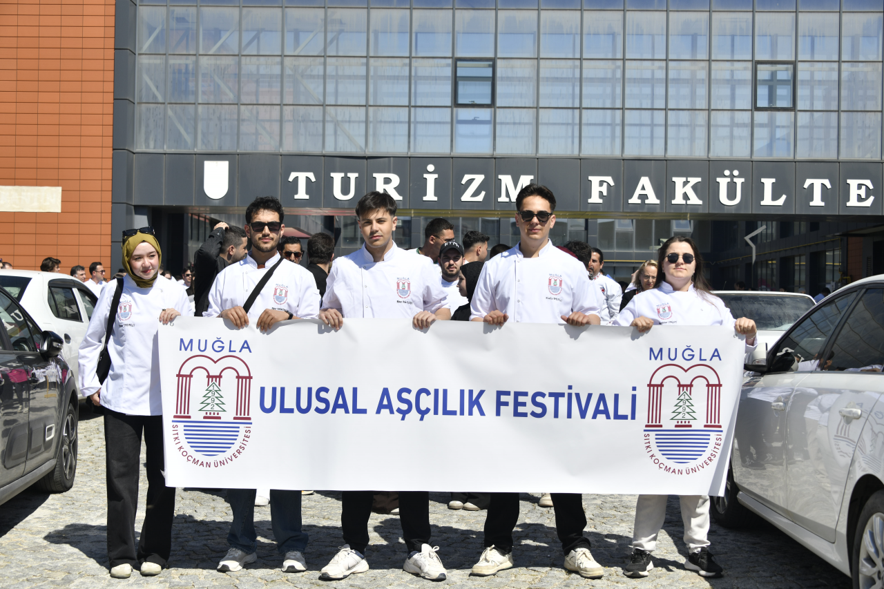 4. Ulusal Aşçılık Festivali Gerçekleşti!