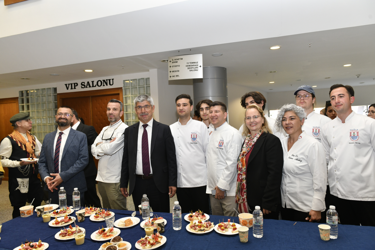 4. Ulusal Aşçılık Festivali Gerçekleşti!