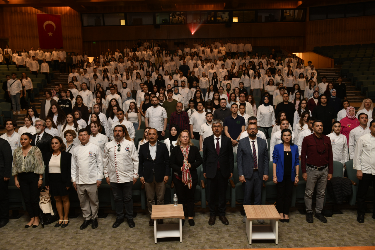 4. Ulusal Aşçılık Festivali Gerçekleşti!