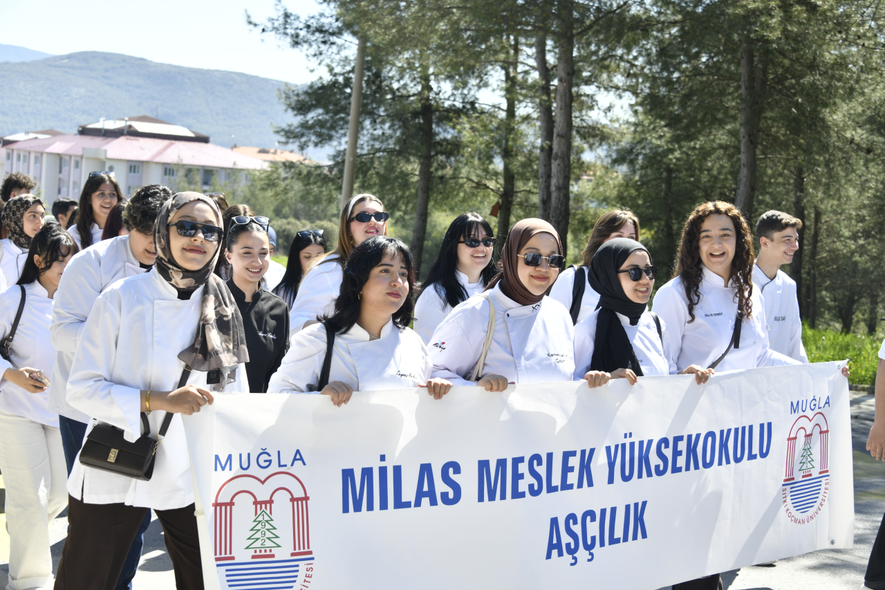 4. Ulusal Aşçılık Festivali Gerçekleşti!