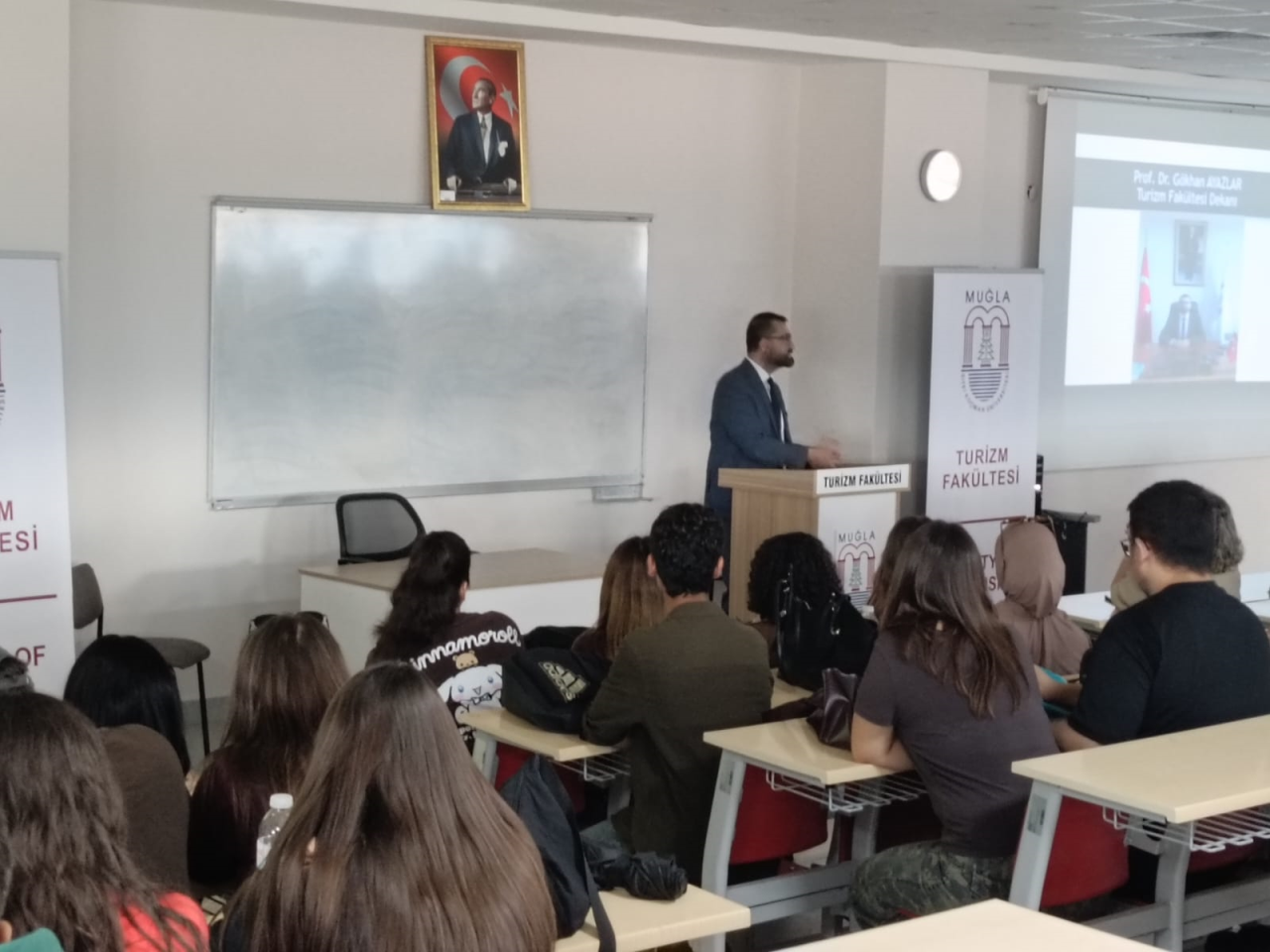 Oryantasyon Etkinliği Gerçekleşti
