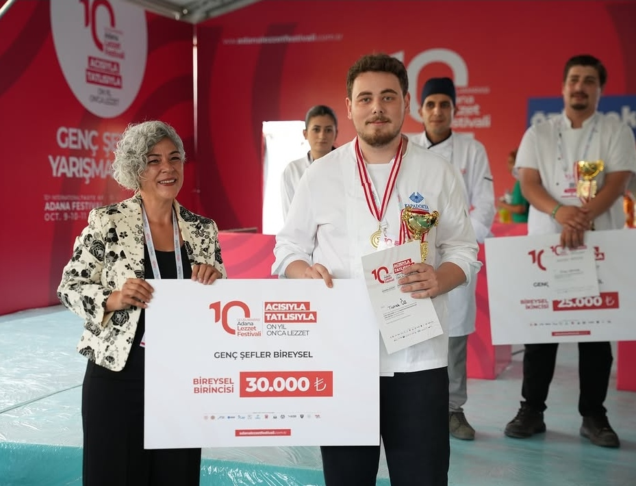 10. Uluslararası Adana Lezzet Festivali