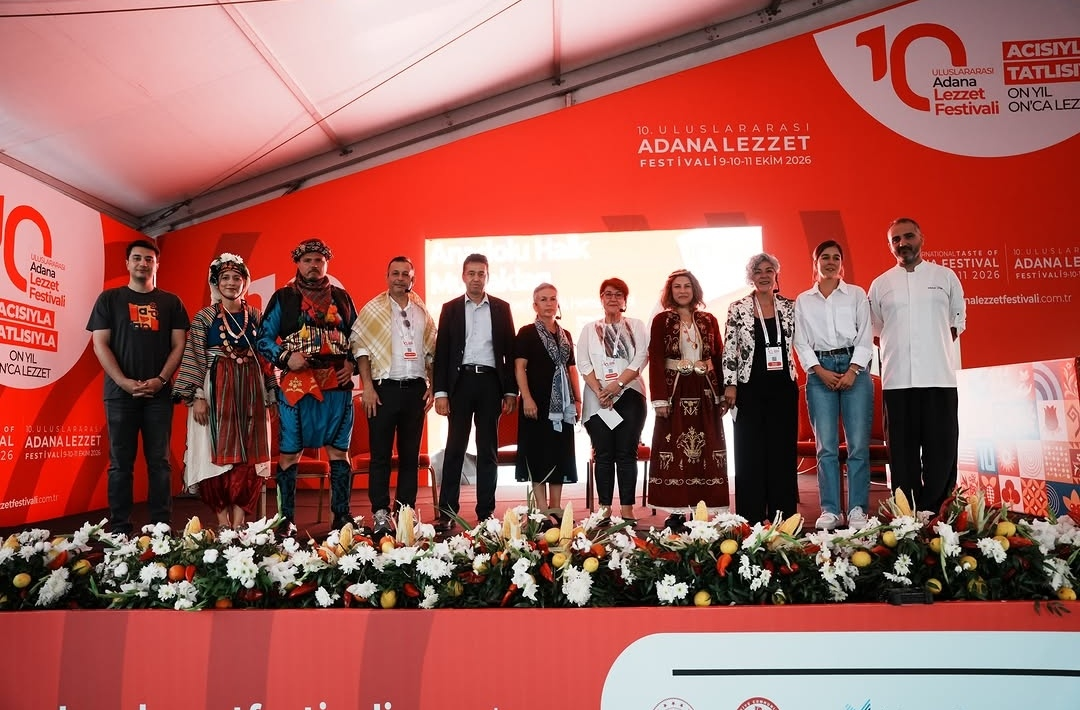 10. Uluslararası Adana Lezzet Festivali