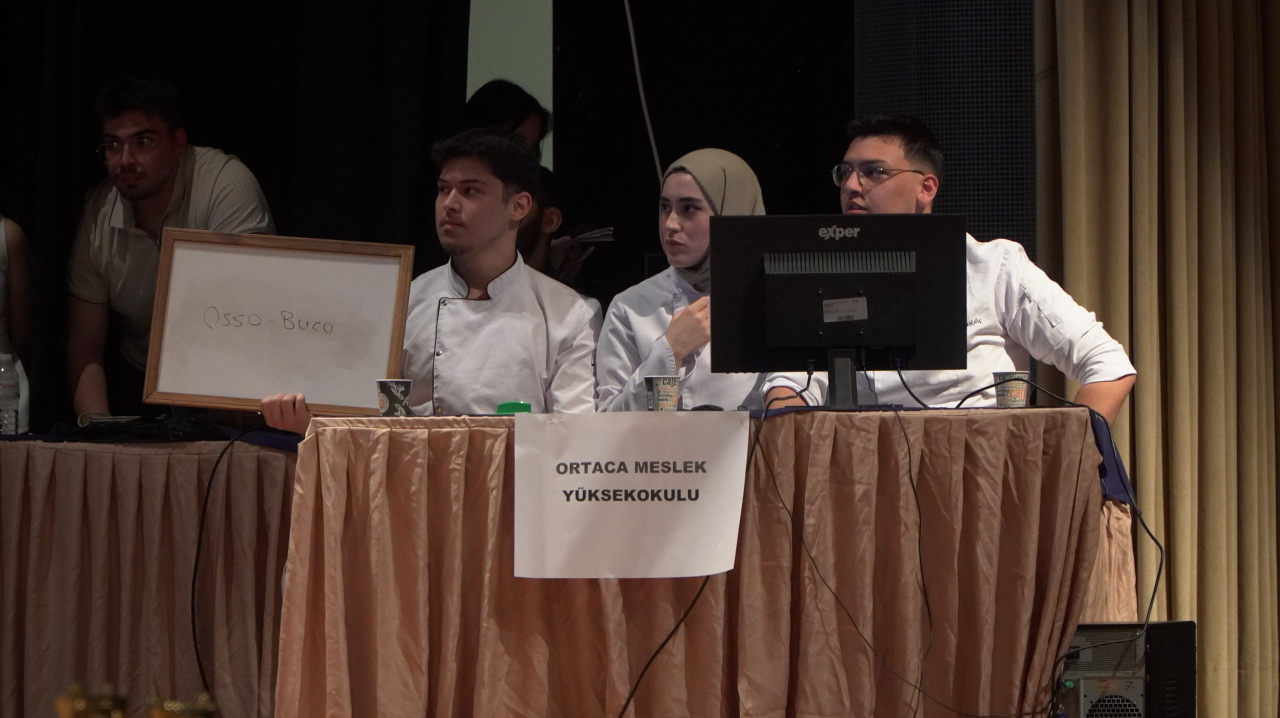 4. Ulusal Aşçılık Festivali Gerçekleşti!