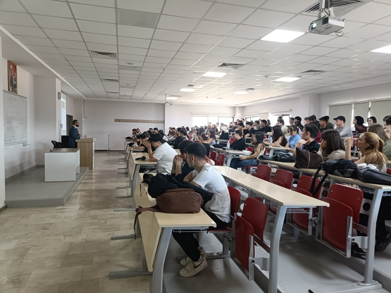 Oryantasyon Programı Gerçekleşti