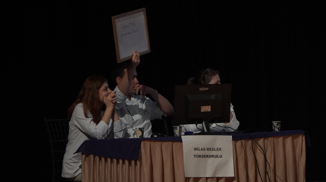 4. Ulusal Aşçılık Festivali Gerçekleşti!