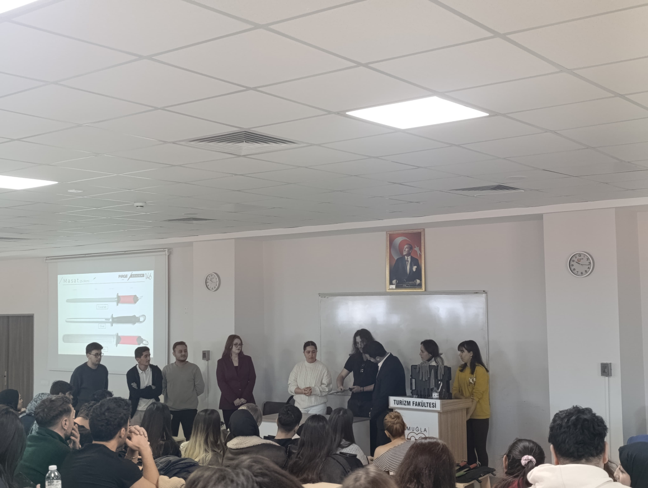 Pirge Akademi’den Öğrencilere Yönelik “Mutfakta Profesyonel Bıçak Eğitimi”