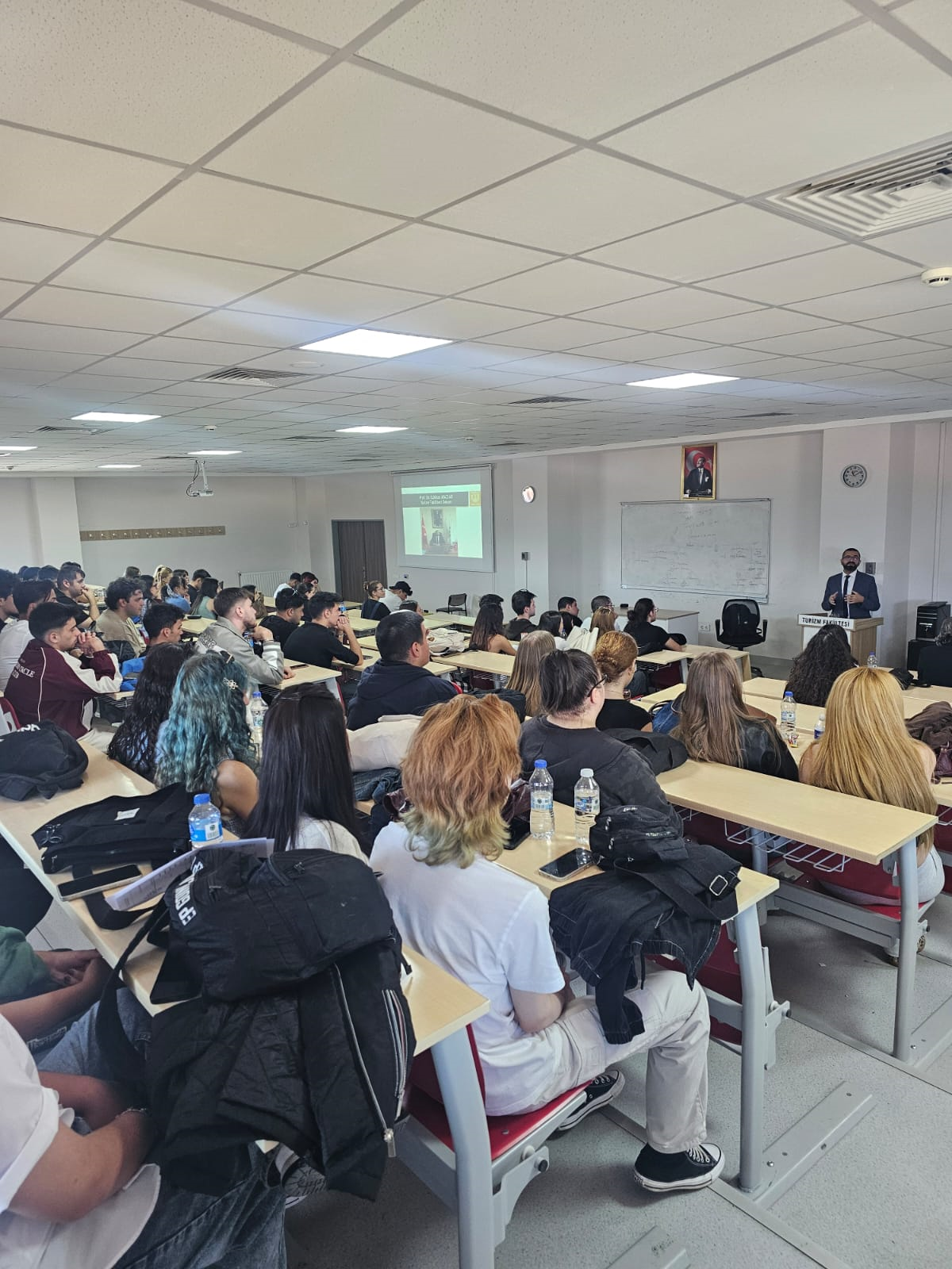 Oryantasyon Programı Gerçekleşti