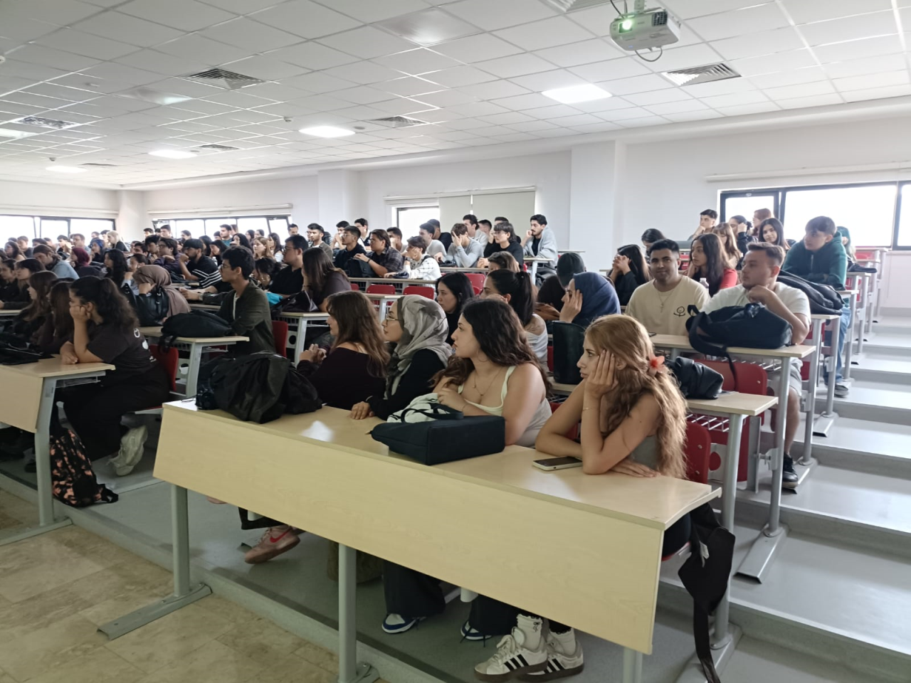 Oryantasyon Etkinliği Gerçekleşti
