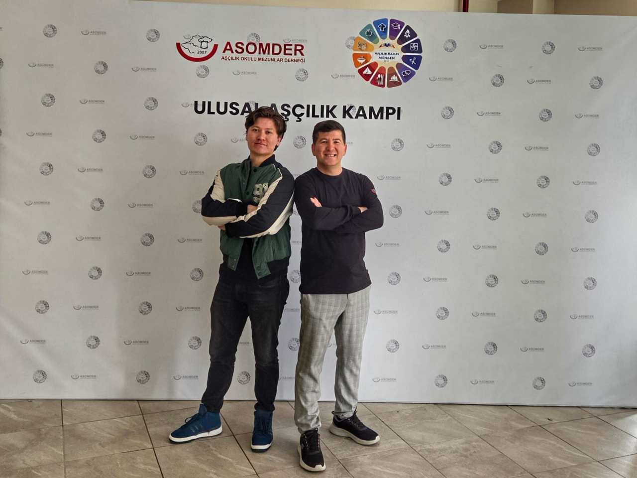 VI. Ulusal Aşçılık Kampı’na Katılım