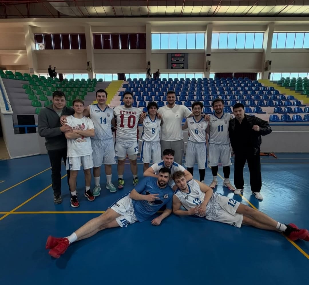 Turizm Basketbol Takımı Tebrik Mesajı