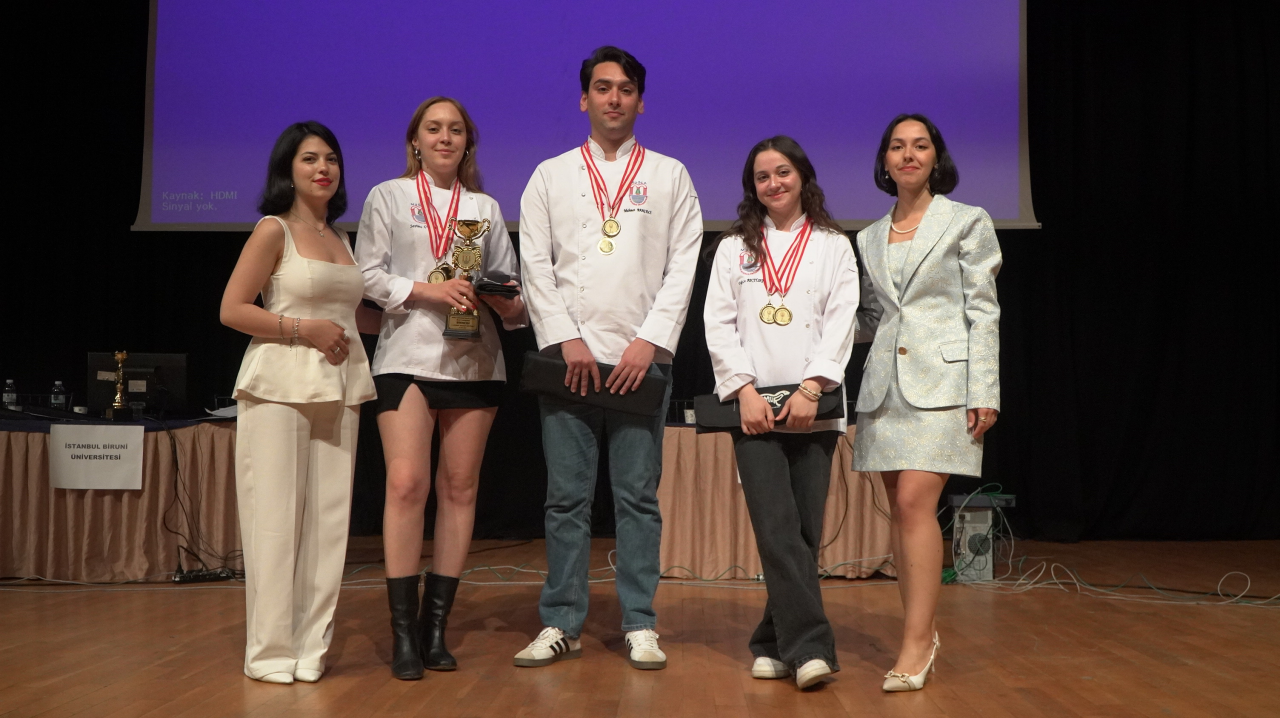 4. Ulusal Aşçılık Festivali Gerçekleşti!