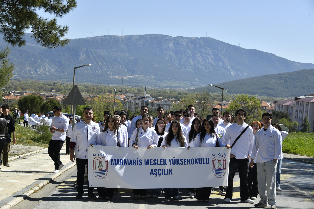 4. Ulusal Aşçılık Festivali Gerçekleşti!