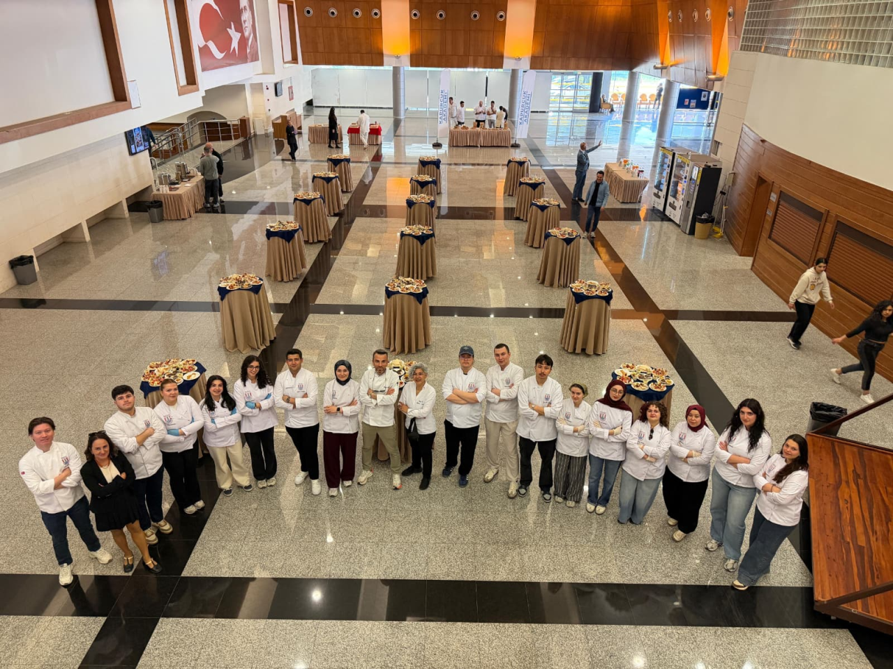 4. Ulusal Aşçılık Festivali Gerçekleşti!