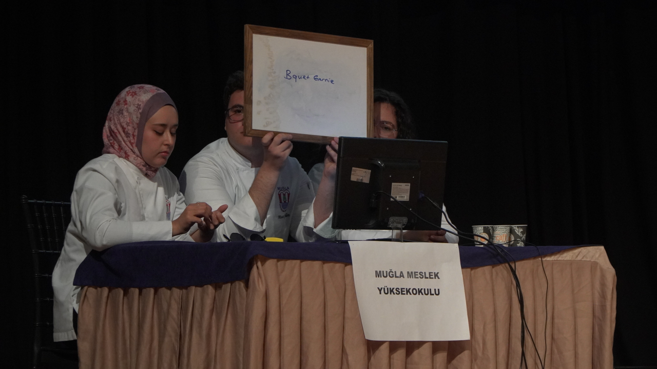 4. Ulusal Aşçılık Festivali Gerçekleşti!