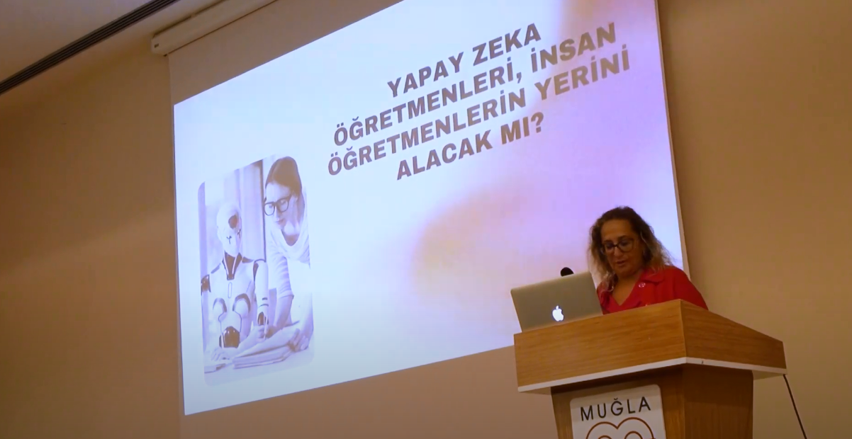 Öğrenme-Öğretme ve Araştırmada Yapay Zêka Kullanımı Eğitimi