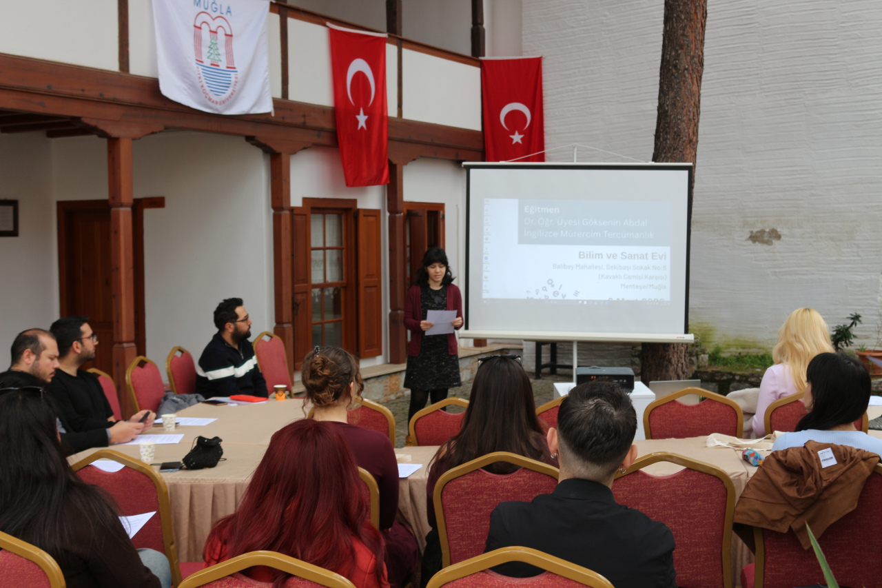 Feminist Çeviri Atölyesi: Dili Yeniden Düşünmek