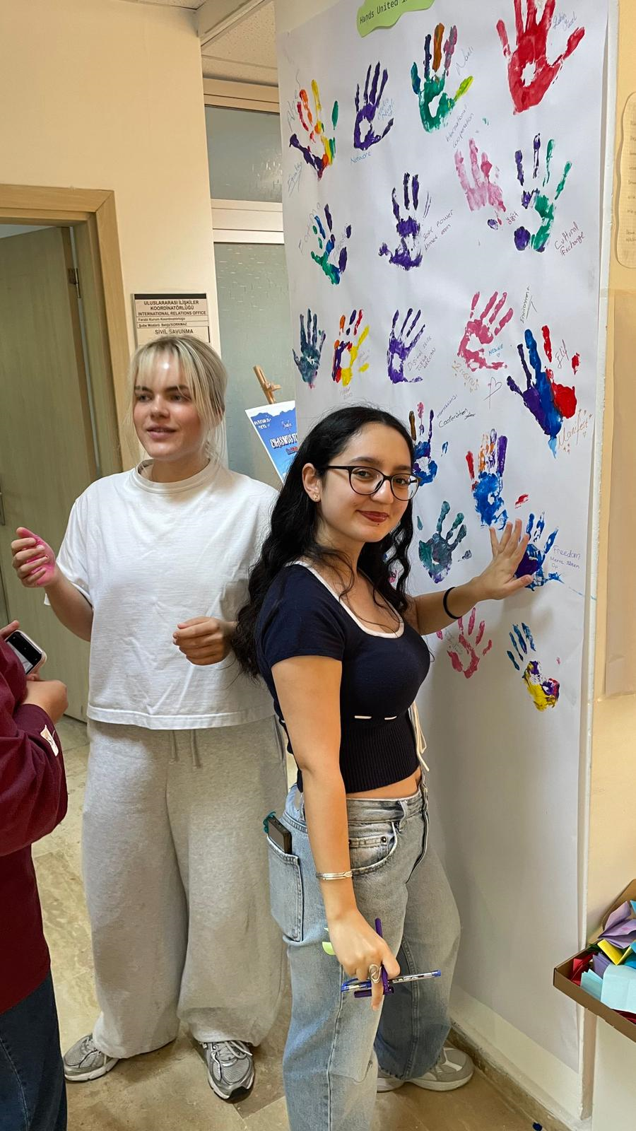 ErasmusDays 2025 Kapsamında Düzenlenen Muğla Erasmus Festivali Düzenlendi