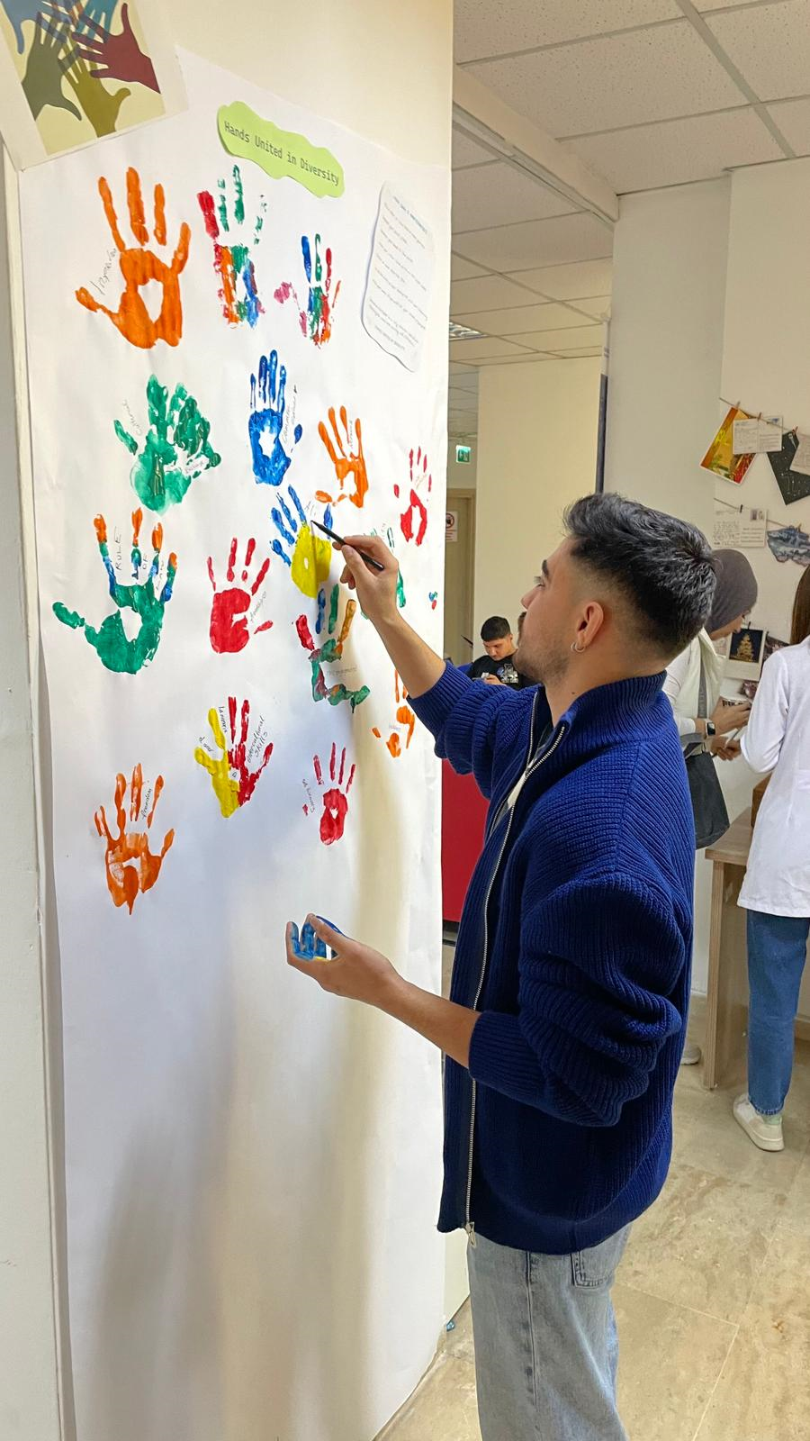 ErasmusDays 2025 Kapsamında Düzenlenen Muğla Erasmus Festivali Düzenlendi