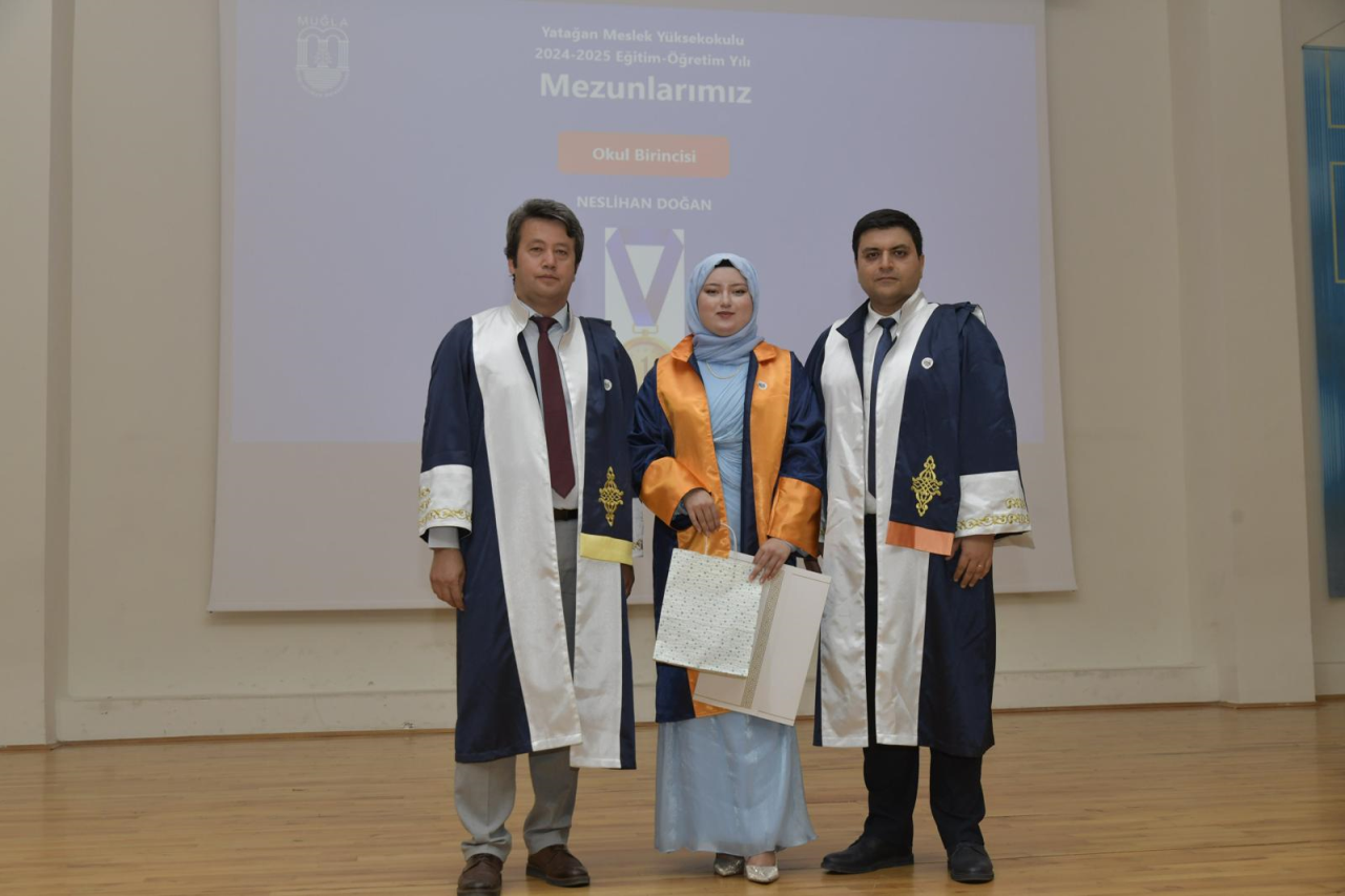 Mezuniyet  Sevinci