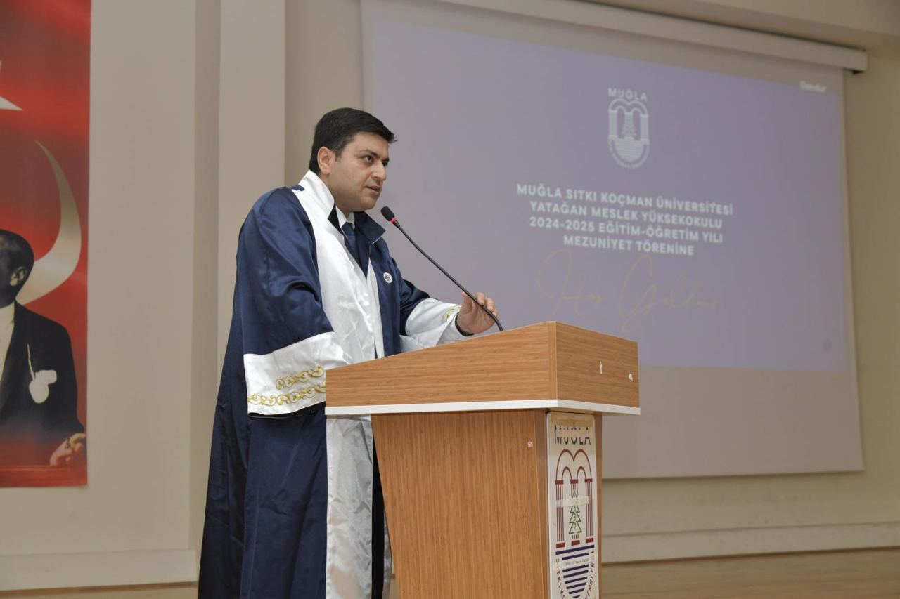 Mezuniyet  Sevinci
