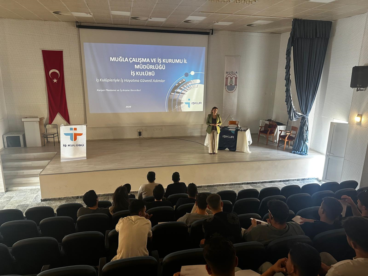 Kariyer Planlama ve İş Arama Becerileri