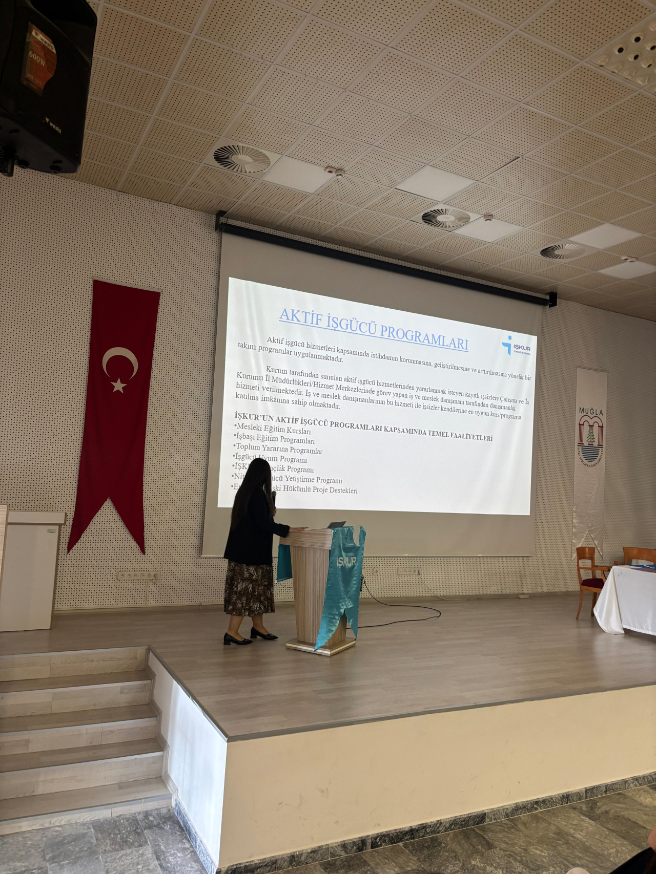 CV Yazma Eğitimi - Mülakat Teknikleri Eğitimi 