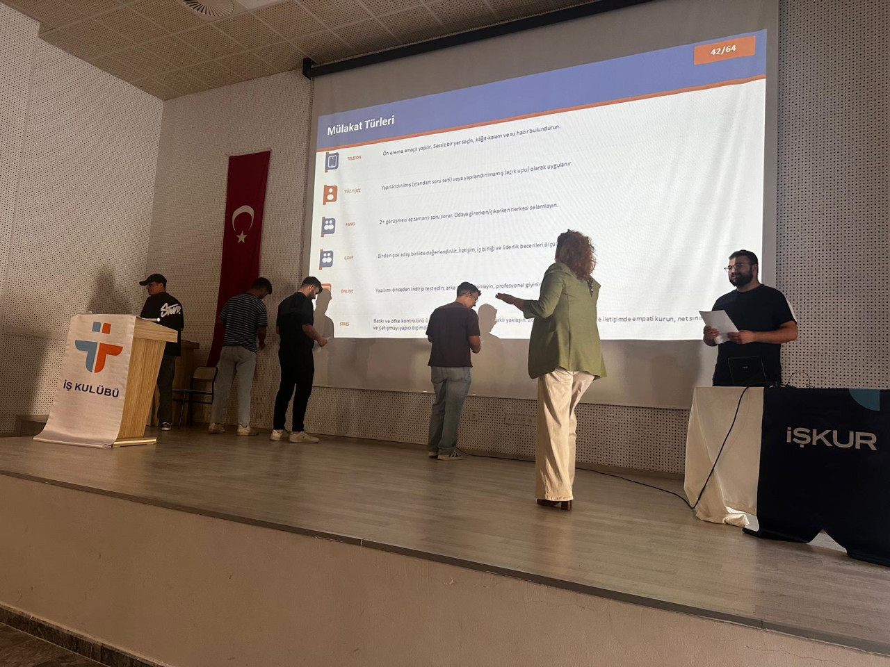 Kariyer Planlama ve İş Arama Becerileri