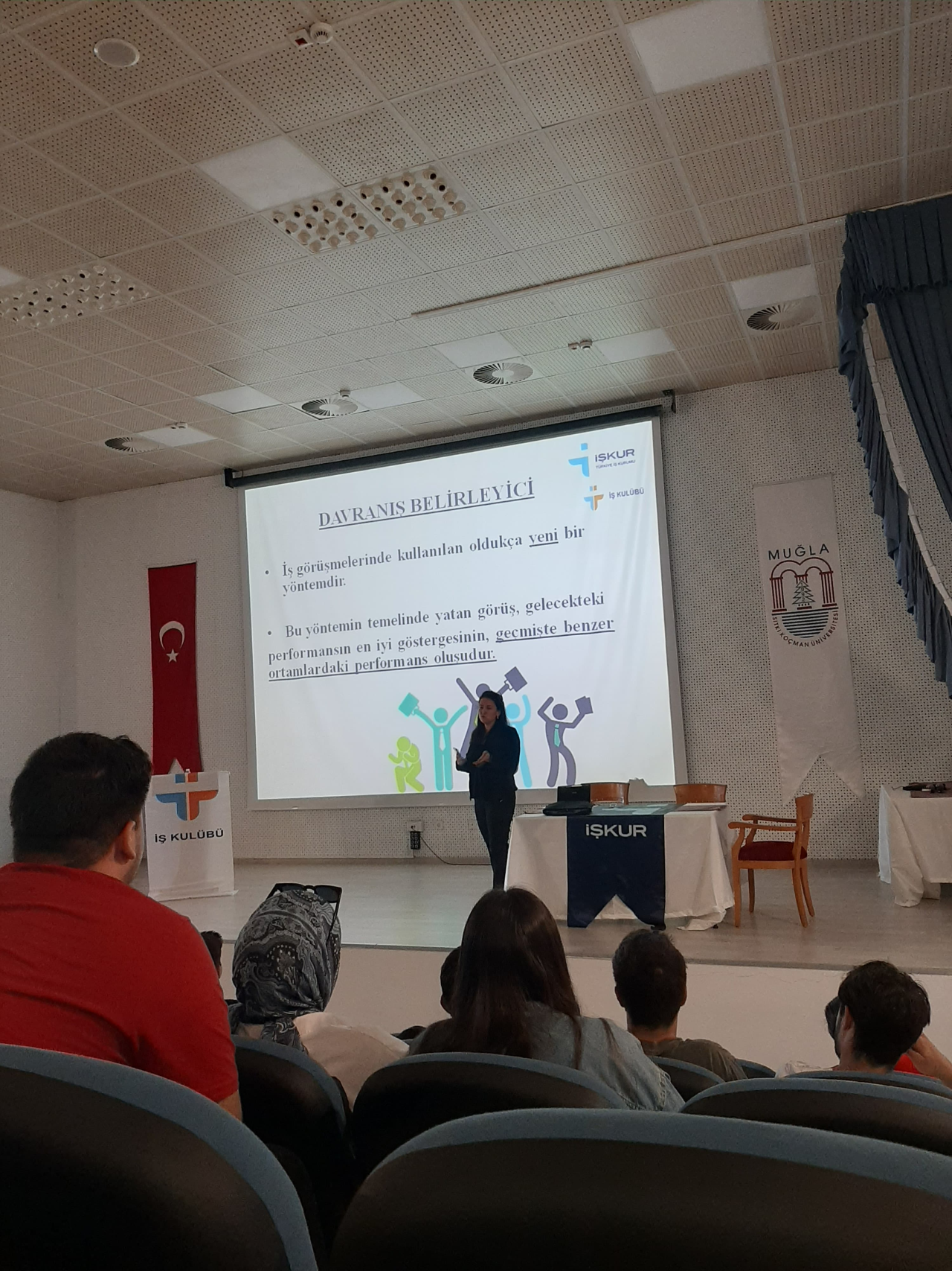 CV Yazma Eğitimi - Mülakat Teknikleri Eğitimi 
