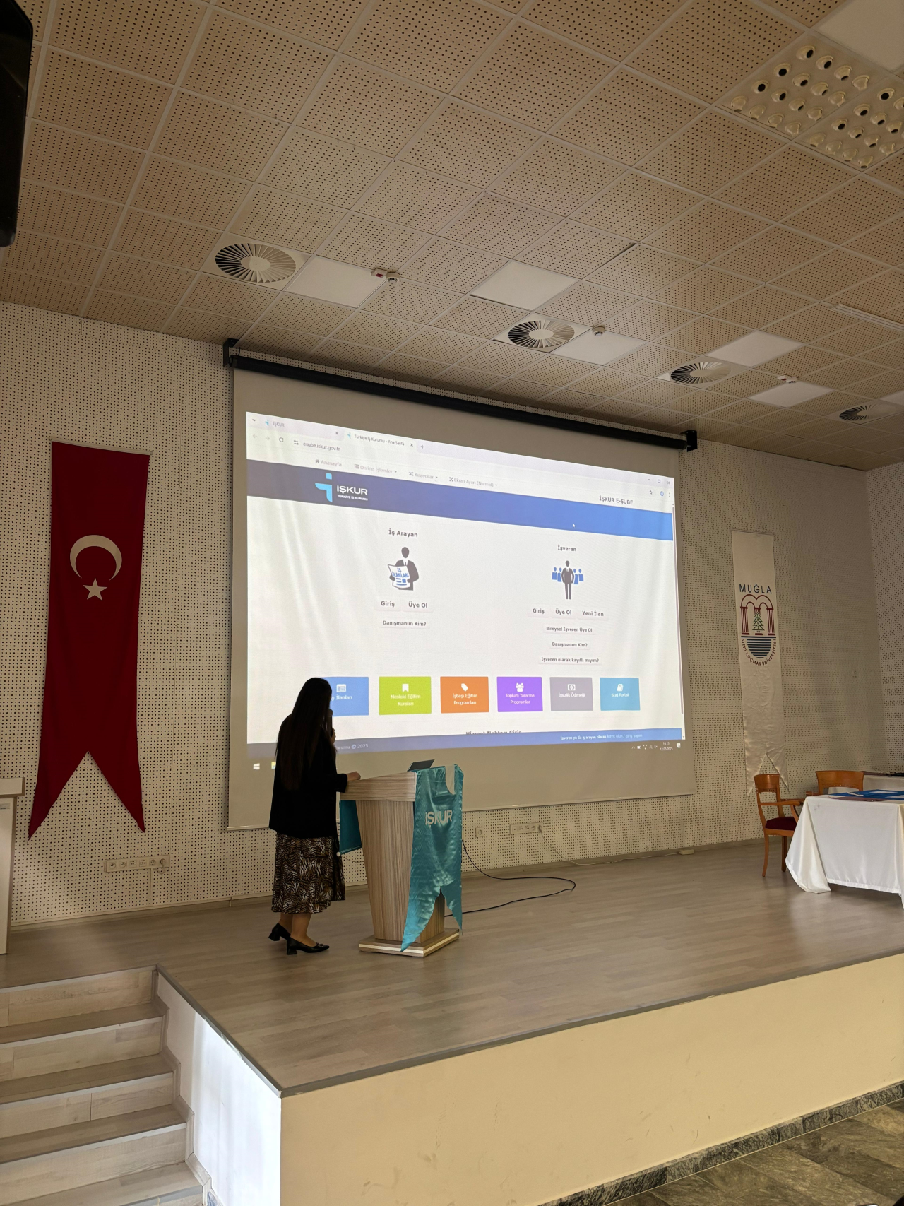 CV Yazma Eğitimi - Mülakat Teknikleri Eğitimi 