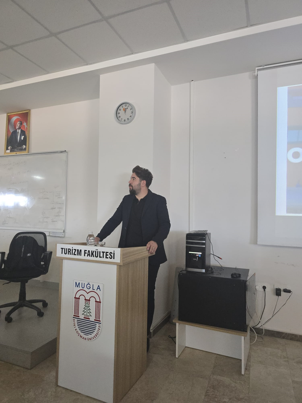Oryantasyon Programı Gerçekleşti